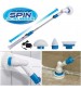 Hurricane Spin Scrubber Cleaning Brush